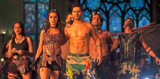 Box Office - Street Dancer 3D hangs in there on Tuesday