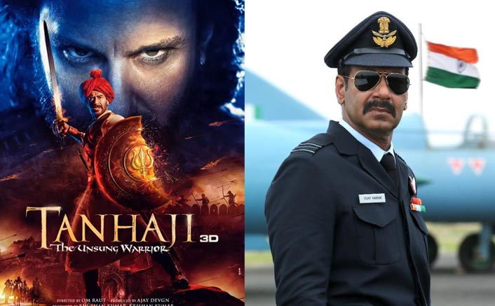 Tanhaji: The Unsung Warrior Box Office Day 33: Continues Its Blockbuster Run, All Eyes Now On Ajay Devgn’s Bhuj: The Pride Of India