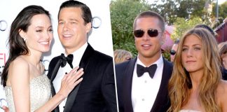 Brad Pitt-Angelina Jolie OR Brad Pitt-Jennifer Aniston? Fans Want THIS Couple To Get Back Together