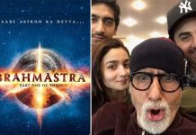Brahmastra: Alia Bhatt To Join Amitabh Bachchan & Ranbir Kapoor For A Final Leg Of Shoot; Parts Of Himachal Pradesh Recreated