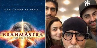 Brahmastra: Alia Bhatt To Join Amitabh Bachchan & Ranbir Kapoor For A Final Leg Of Shoot; Parts Of Himachal Pradesh Recreated