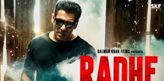Salman Khan Is Unstoppable Even In Lockdown When It Comes To Radhe: Your Most Wanted Bhai