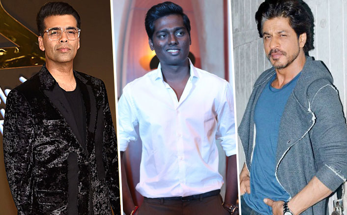 BREAKING: Shah Rukh Khan & Atlee Kumar’s Film Now Has Karan Johar Involved, To Recreate The Baahubali Magic?