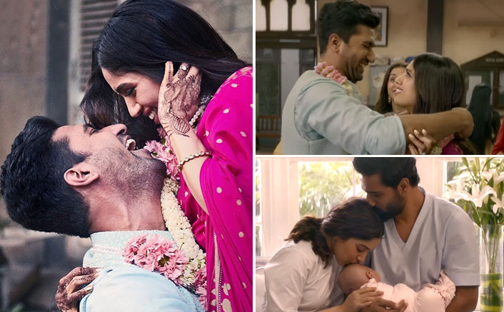 Channa Ve From Bhoot Part One -The Haunted Ship: Vicky Kaushal & Bhumi Pednekar's Love Story Takes A Wrong Turn
