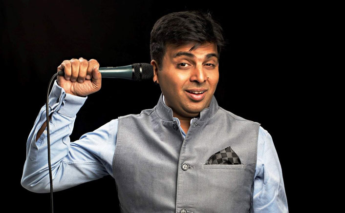 Comedian Amit Tandon: Stand up comedy is great catharsis