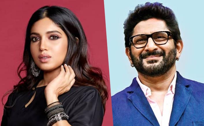 CONFIRMED! Arshad Warsi Officially Becomes A Part Of BhumiPednekar’s Durgavati