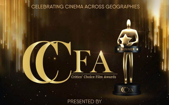 Critics' Choice Film Awards on March 14 in Mumbai