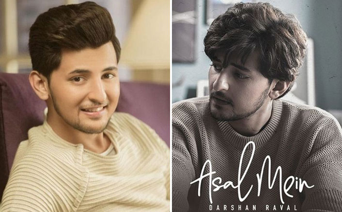 Darshan Raval Drops His New Love Song Titled 'Asal Mein' Darshan Raval Drops His New Love Song Titled 'Asal Mein'