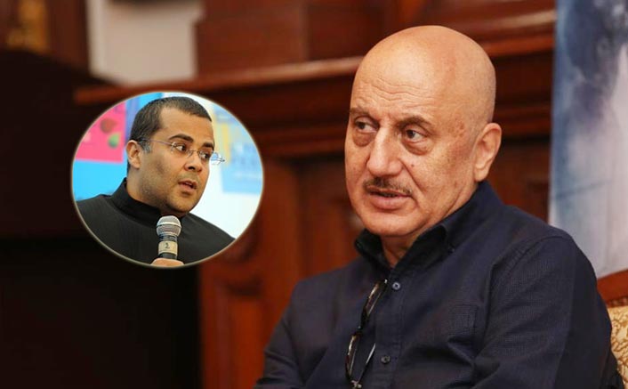 Delhi Riots: Chetan Bhagat's 'Hindu-Muslin' Comment Angers Anupam Kher, The Veteran Asks Him To Stop Belittling The Citizens