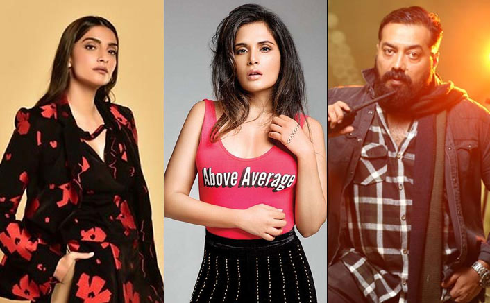 #Delhiburning: Anurag Kashyap Calls Out Arvind Kejriwal, Sonam Kapoor, Richa Chadha & Other Condemn The Violence