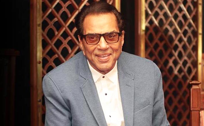 Dharmendra recalls living in a garage and working in a drilling firm