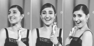 Dhvani Bhanushali Wins Big For Her Single Vaaste At A Prestigious Award Function!