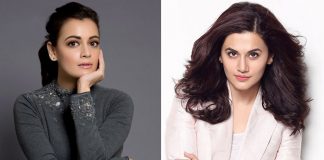 Dia Mirza On Thappad Co-Star Taapsee Pannu: "She Is A Fierce Lioness..."