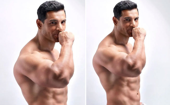 Diet Sabya Calls Out Dabboo Ratnani For Copying John Abraham’s Idea From Mario Testino’s Towel Series 