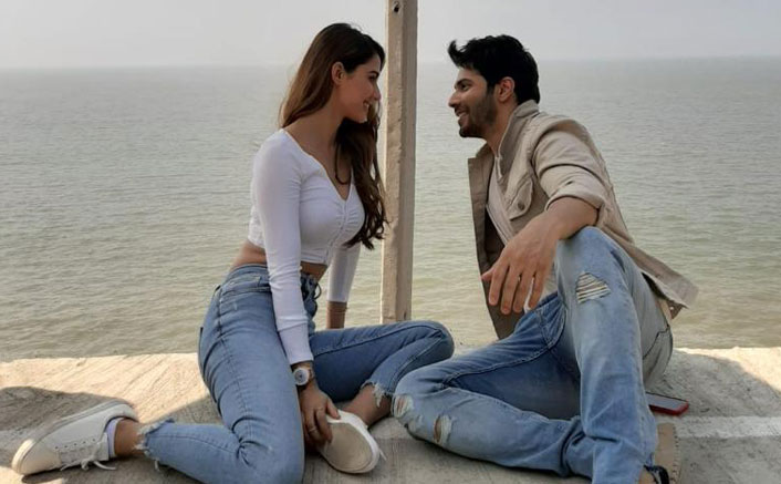 Here's What Disha Patani & Varun Dhawan Are Doing In California Together