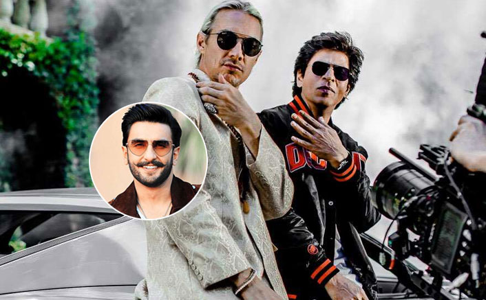 DJ Diplo Calls Shah Rukh Khan A Legend & Loves THIS Ranveer Singh Film