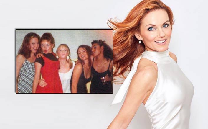 'Spice Girl' Geri Halliwell Takes Her Fans On An Inspiring Nostalgic Trip With A Throwback Picture