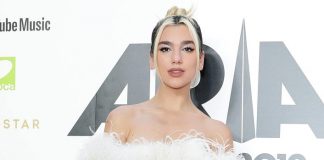 Dua Lipa chops off her damaged hair