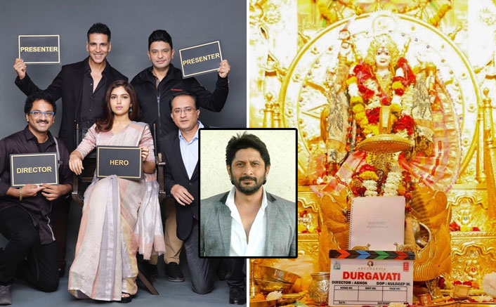 Durgavati: Arshad Warsi Turns Baddie For The Bhumi Pednekar Drama