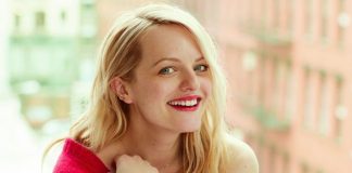 Elizabeth Moss: Should store my awards somewhere nicer