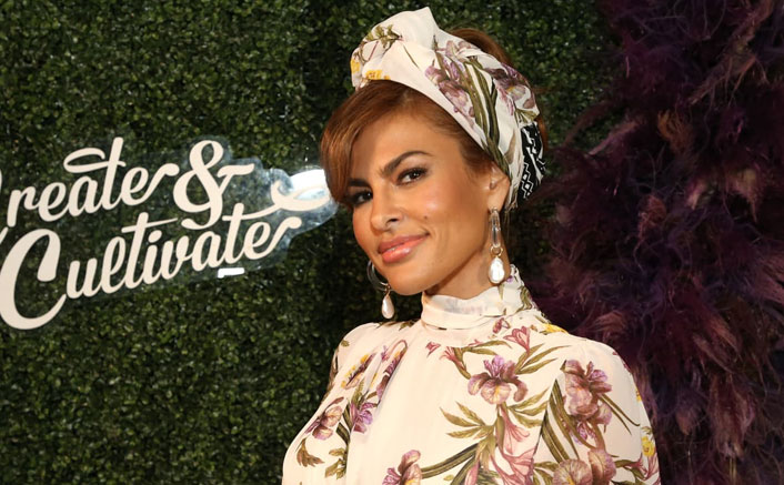 Eva Mendes On Playing A Villain: "Disney, I'm All Yours, Disney" 