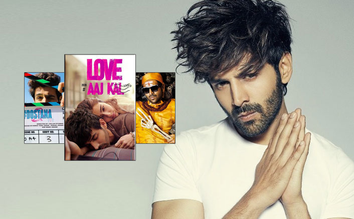 EXCLUSIVE! Kartik Aaryan Breaks Silence On Criticism Over Getting Films Like Love Aaj Kal, Bhool Bhulaiyaa 2 & Dostana 2
