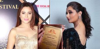 EXCLUSIVE! Rashami Desai SUPPORTS Mahira Sharma, Slams DPPIF Over Awards Row: