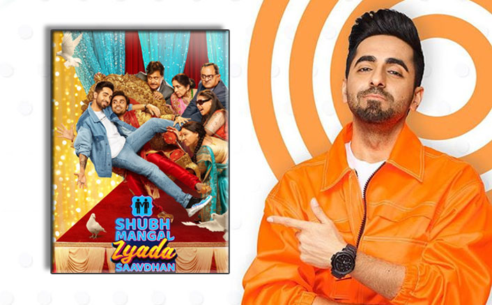 EXCLUSIVE! Shubh Mangal Zyada Saavdhan: Ayushmann Khurrana Reveals Why The Makers Didn't Cast Homosexual Actors To Play The Leads
