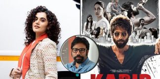EXCLUSIVE! Taapsee Pannu On Thappad Dialogue Being Similar To Sandeep Reddy Vanga’s Slap Statement: “Only Thing That Is Copied”
