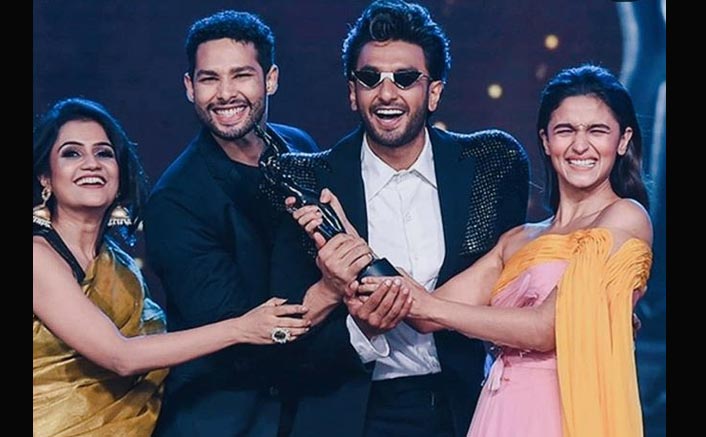 Post #BoycottFilmfareAwards, Furious Netizen Vandalises Show's Wikipedia Page Over Gully Boy Win