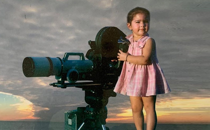 #FlashbackFriday: Can You Guess This Star Kid In The Picture?