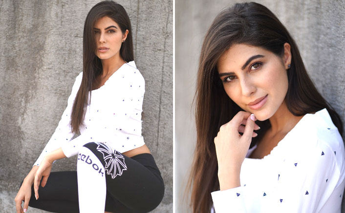 Sacred Games Actress Elnaaz Norouzi Rocks The Sporty Look