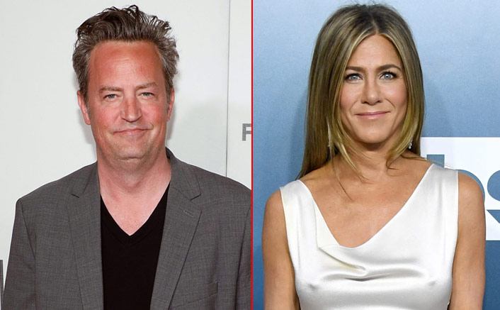 FRIENDS: Matthew Perry's First Instagram Post Is Entirely Chandler Bing; Jennifer Aniston Welcomes Him In Rachel Green Style!