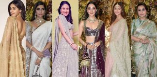 From Kareena Kapoor Khan To Kiara Advani, Check Out The Best & Worst Dressed At Armaan Jain-Anissa Malhotra's Wedding Reception
