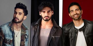 Gautam-CHIRAG BAJAJ, LAKSHYA LALWANI, AHAN SHETTY - 5 FRESH FACES TO LOOK OUT FOR THIS 2020