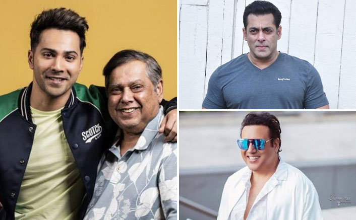 Govinda Is A LEGEND, No One Can Do What He Or Salman Khan Can Do”: David Dhawan On Varun Dhawan’s Coolie No. 1