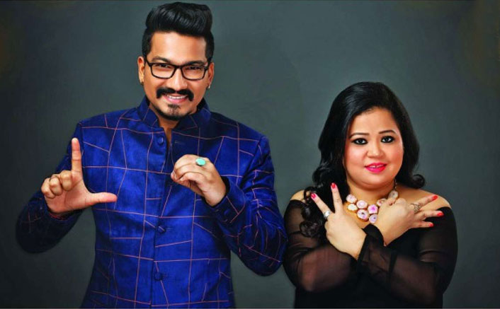 Guess what Bharti Singh wants as Valentine's Day gift from hubby