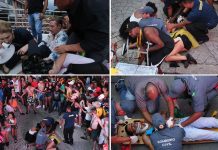 Gunfire Breakout During Diplo’s Street Party At Sao Paolo, 2 Injured