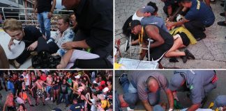 Gunfire Breakout During Diplo’s Street Party At Sao Paolo, 2 Injured