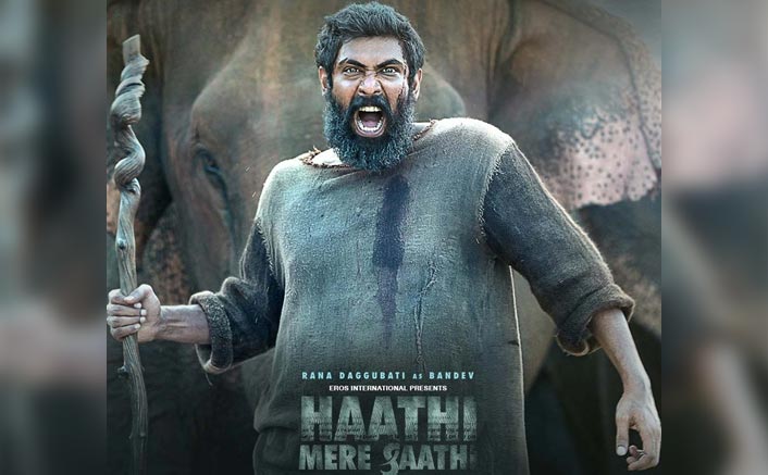 Rana Daggubati's High-Scale Actioner Haathi Mere Saathi FINALLY Gets A Release Date