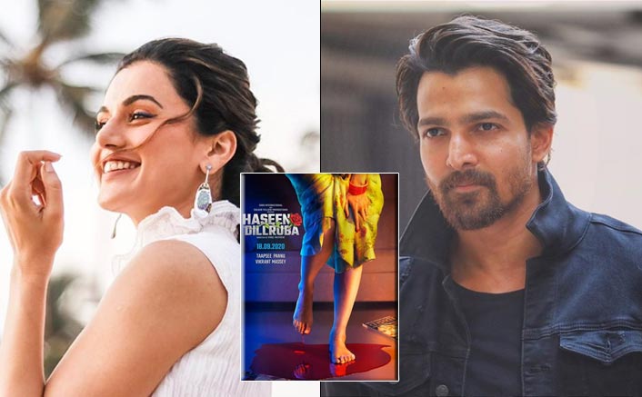 Harshvardhan Rane joins Taapsee in 'Haseen Dillruba'