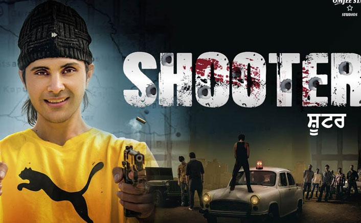 Haryana too bans gangster film 'Shooter'