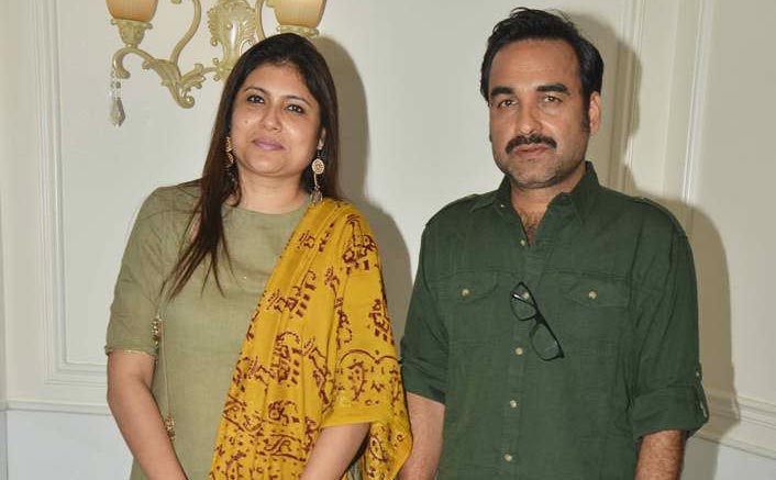 Here's How Pankaj Tripathi Impressed His Wife On Valentine's Day 26 Years Ago