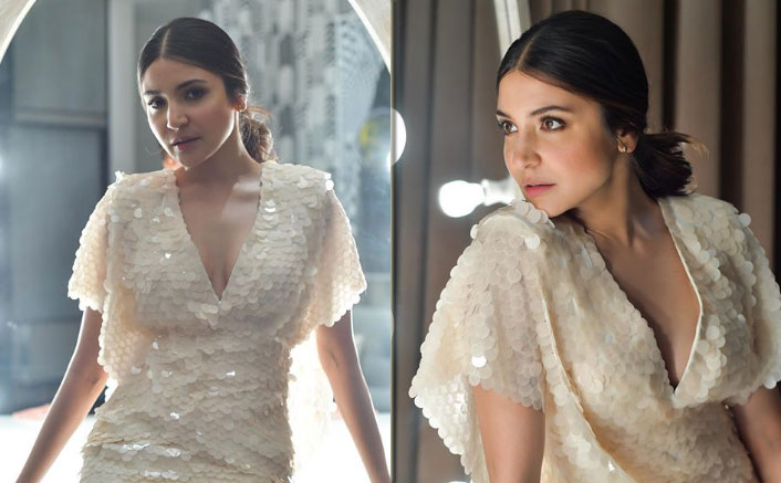 Hey Pisceans, Looking For A Birthday Dress? Anushka Sharma's Sequins  Mermaid Outfit Will Help You Look Like A Bomb