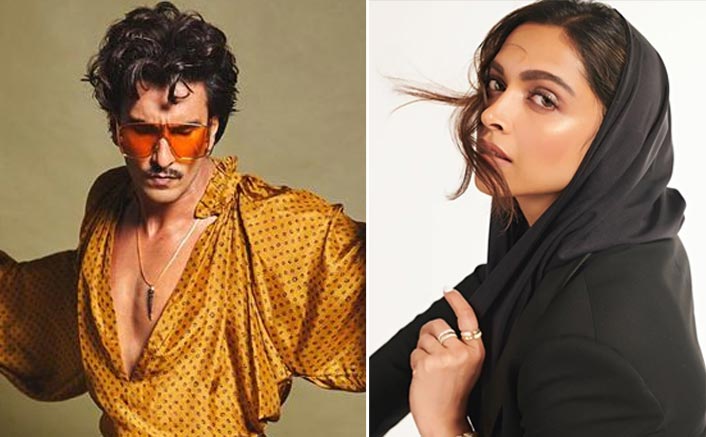 Hey Ranveer Singh, Deepika Padukone Has A Disco Caption For Your Quirky Picture!