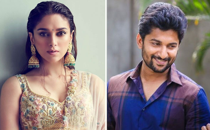 Hydari wishes Nani: Perfect gentleman when not in devil mode