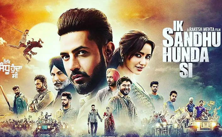 Ik Sandhu Hunda Si Movie Review