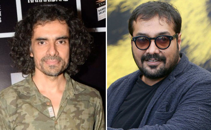 Anurag Kashyap To Join Imtiaz Ali Discussing The Scope Of His Career At IFFLA