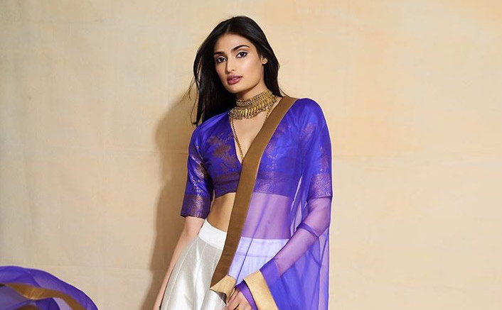 Athiya Shetty Feels Instagram Captions Are Harder Than Exams