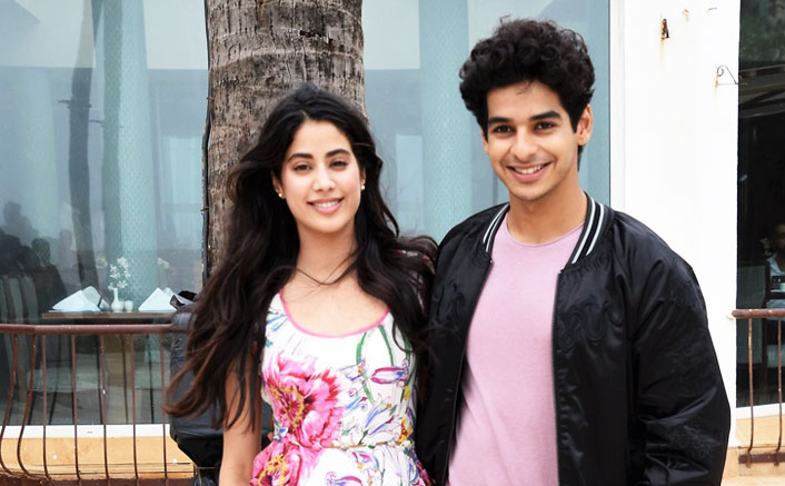 Janhvi Kapoor & Ishaan Khatter Call It Quits & The Reason Is SHOCKING!